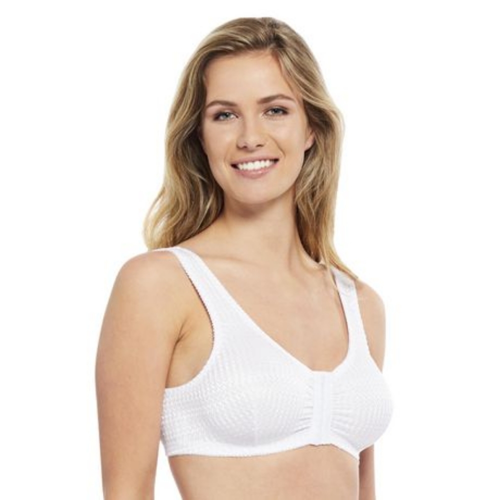 Front hook bra - Picture 2 of 8